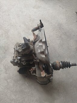 převodovka Daewoo Lanos 96183707 - 2