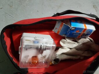 Povinna vybava Honda - 2