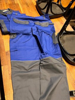 Montérky vel 52 - 2