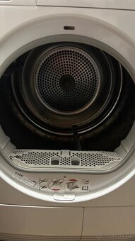 Pračka a Sušička AEG - 2