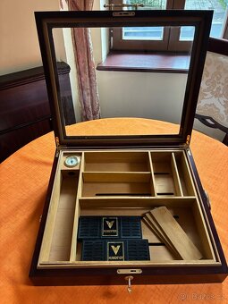 Humidor na doutníky - 2