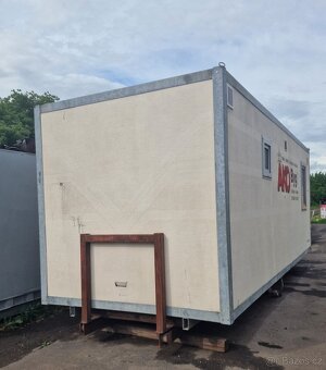 Mobilní stavební buňka,kancelář - 2