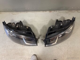 VW Transporter Multivan T6 světla - 2