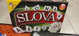 Desková hra Slova - 2