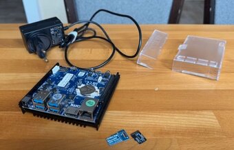 Hardkernel ODROID-N2+ 4GB - 2