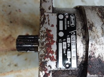 Desta 12 b čerpadla - 2