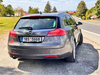 Opel Insignia A combi 2009 - 2