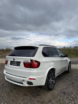 BMW X5 E70 40d M-paket | 2014 | 225 kW - 2