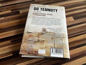 Prodám knihu DO TEMNOTY - 2