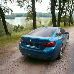 BMW 420d Grancoupe M-packet - 2