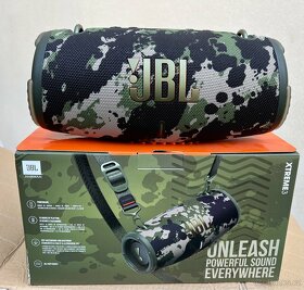 JBL Xtreme 3 camouflage Bluetooth reproduktor - 2