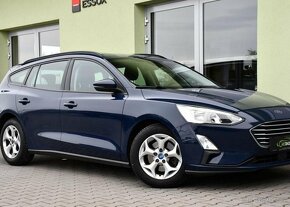 Ford Focus 1.5TDCi 70kW PĚKNÝ STAV 1.M ČR - 2