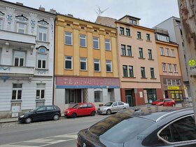 Prodej činžovního domu na ulici Komenského v Přerově. - 2