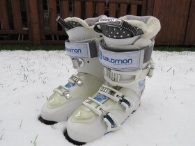 Dámské lyžařské boty 25cm - 2