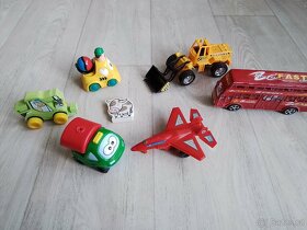 Plastové hračky pro kluky - 2
