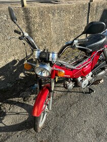 Moped Kentoya 50ccm s TP - 2