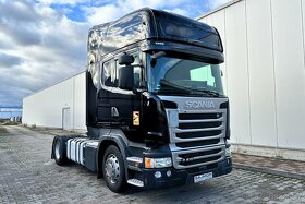 Scania R410 / STANDARD / TOPLINE / SALON PL - 2