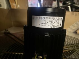 Ventilátor SIEMENS  2cc24541ah1 - 2