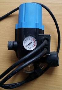 Prescontrol tlaková řídící jednotka PPC22-2P 2,2bar 230V - 2