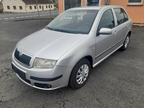 Škoda Fabia I 1.4 16v ANBIENTE - 2
