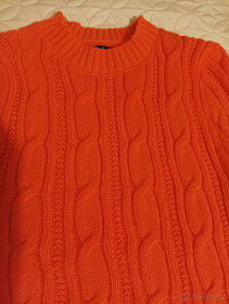 Dámský pletený svetr - 2