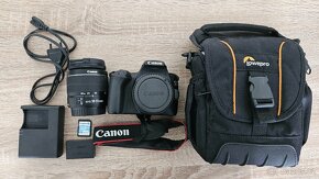 Digitální fotoaparát Canon EOS 250D - 2