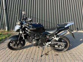 Hyosung GT650 comet, po servise, nová STK, nový motor - 2
