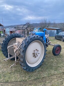 Zetor 25K - 2