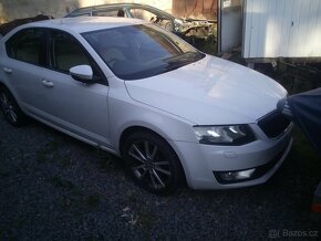 ŠKODA OCTÁVIA III , motor typ CKF , 2 tdi - 2