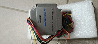 Krokový motor - 2