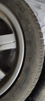 ALU kola Audi Q5 ,R17 5x112 - 2