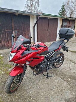 Yamaha XJ6 Diversion - 2