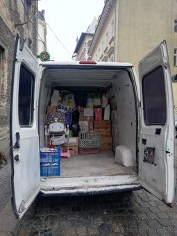 Autodoprava-Stěhování-vyklízení-přivezu-odvezu Liberec - 2