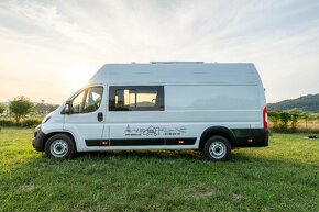 Autokaravan 2021 Fiat Ducato Epic – Plne vybavený, ako nový - 2