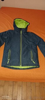 Zimní bunda vel 152 - 2