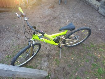 Dětské kolo "26" celopéro / BMX / horské kolo - 2
