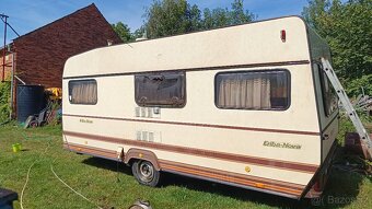 Karavan s SPZ Hymer - 2