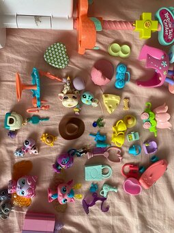 LPs littlest pet shop - 2