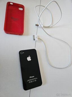 APPLE iPHONE 4 funkční - 2
