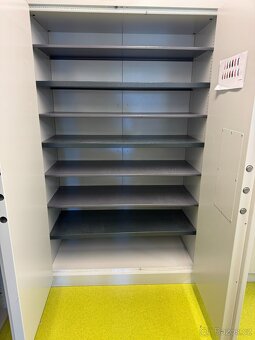 Archivační trezorové skříně - 2