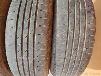letní pneu 185/65 R14 - 2