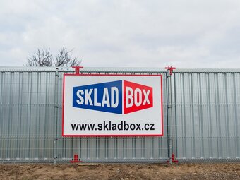 Samoobslužné skladové boxy a kontejnery v Brně - skladbox.cz - 2