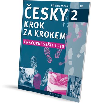 Česky krok za krokem 2 - Lída Holá - 2