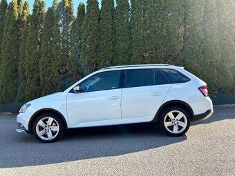 Škoda Fabia Combi Scoutline 1.2TSi 81kw, původ ČR, 129 000km - 2