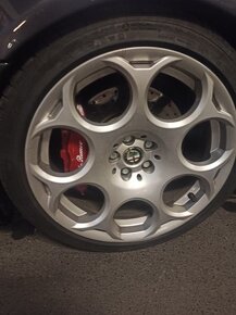 5x98 ALU koupím Alfa Romeo GT ,,18,, - 2