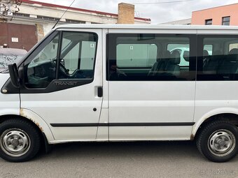 Ford Tranzit 9míst - 2