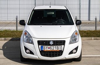 SUZUKI SPLASH - 2