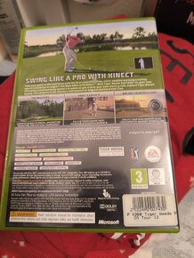 XBOX 360 Kinect - Tiger Woods PGA Tour 13 Hra - 2