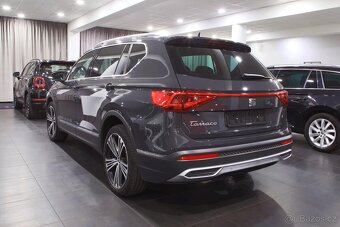 Seat Tarraco Xcellence 2.0 TDI 147kW 4x4 DSG / Záruka - 2