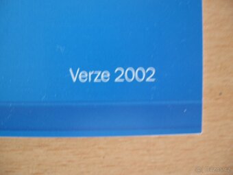 Uživatelská příručka MS Windows XP, verze 2002 - 2